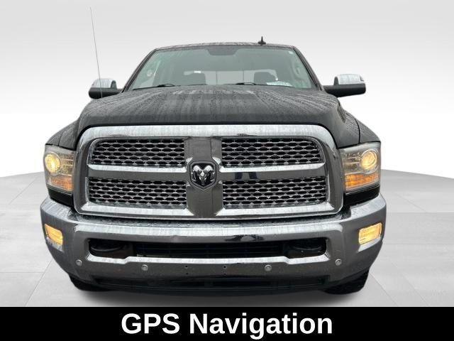2018 RAM 2500 Laramie Crew Cab 4x4 64 Box 2018 RAM 2500 Laramie Crew Cab 4x4 64 Box