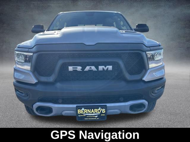2019 RAM 1500 Rebel Crew Cab 4x4 57 Box 2019 RAM 1500 Rebel Crew Cab 4x4 57 Box
