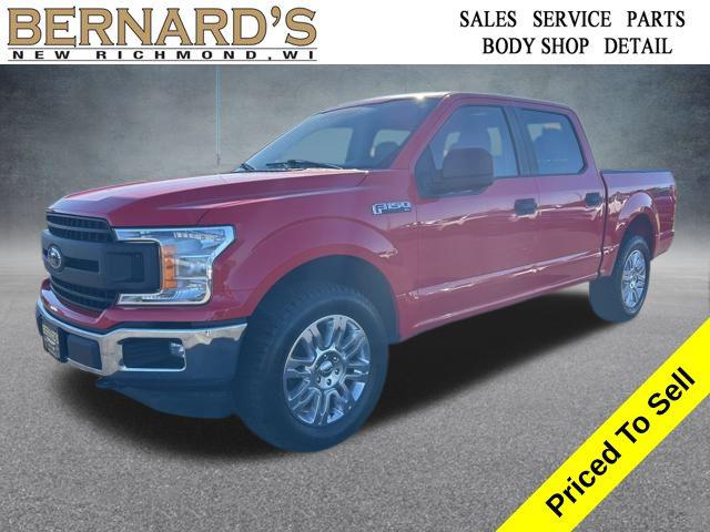 2018 Ford F-150 XL