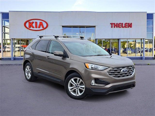 2019 Ford Edge SEL 2019 Ford Edge SEL