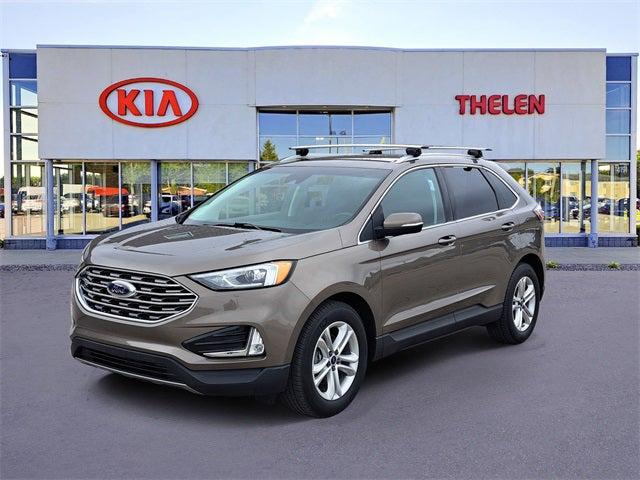 2019 Ford Edge SEL 2019 Ford Edge SEL