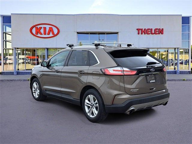2019 Ford Edge SEL 2019 Ford Edge SEL