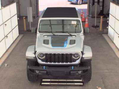 2024 Jeep Wrangler 4xe Rubicon X 4xe