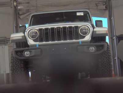 2024 Jeep Wrangler 4xe Rubicon X 4xe