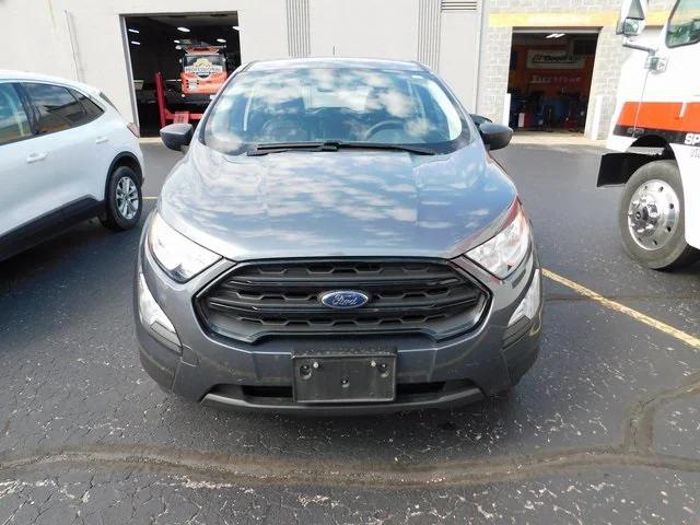 2018 Ford EcoSport S