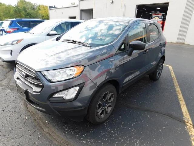 2018 Ford EcoSport S