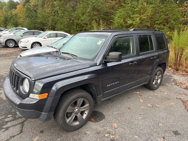 2015 Jeep Patriot Latitude