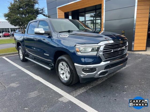2024 RAM 1500 Laramie Crew Cab 4x4 57 Box