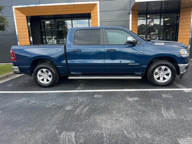 2024 RAM 1500 Laramie Crew Cab 4x4 57 Box