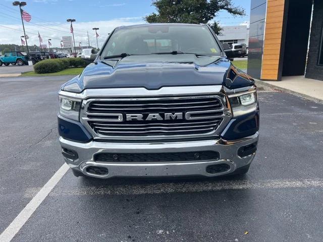 2024 RAM 1500 Laramie Crew Cab 4x4 57 Box