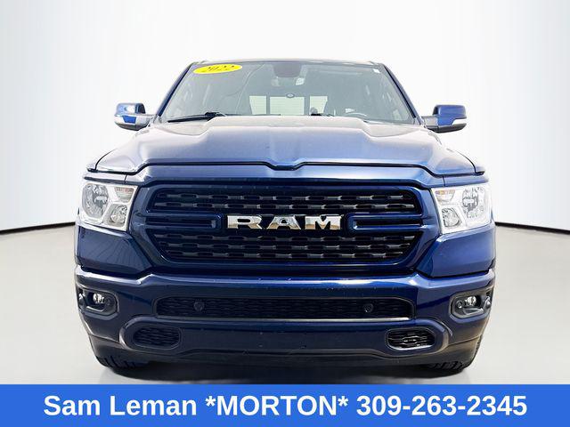2022 RAM 1500 Big Horn Crew Cab 4x4 57 Box 2022 RAM 1500 Big Horn Crew Cab 4x4 57 Box