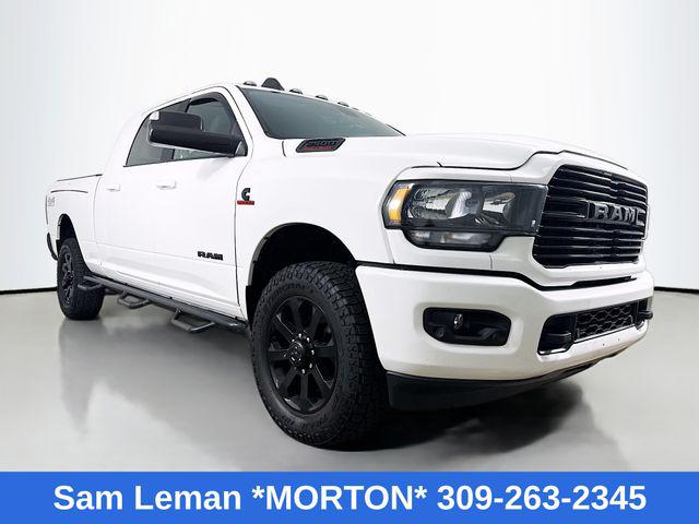 2021 RAM 2500 Big Horn Mega Cab 4x4 64 Box 2021 RAM 2500 Big Horn Mega Cab 4x4 64 Box