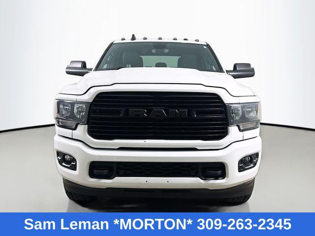 2021 RAM 2500 Big Horn Mega Cab 4x4 64 Box 2021 RAM 2500 Big Horn Mega Cab 4x4 64 Box