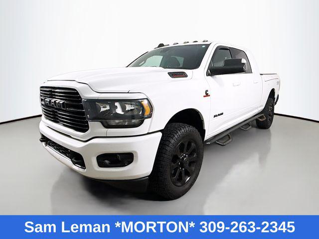 2021 RAM 2500 Big Horn Mega Cab 4x4 64 Box 2021 RAM 2500 Big Horn Mega Cab 4x4 64 Box