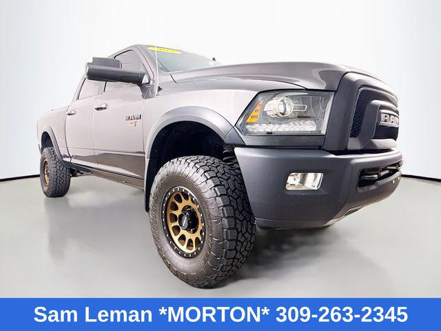 2017 RAM 2500 Power Wagon Crew Cab 4x4 64 Box 2017 RAM 2500 Power Wagon Crew Cab 4x4 64 Box