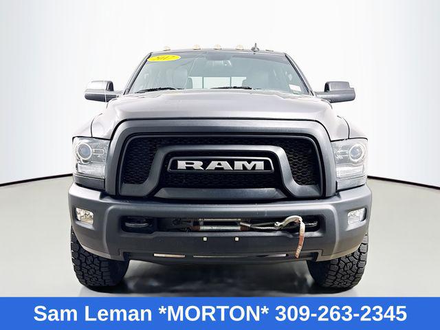 2017 RAM 2500 Power Wagon Crew Cab 4x4 64 Box 2017 RAM 2500 Power Wagon Crew Cab 4x4 64 Box