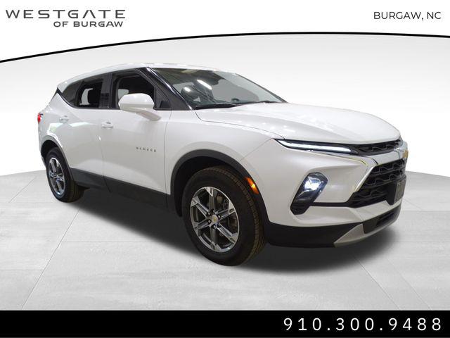2023 Chevrolet Blazer AWD 2LT 2023 Chevrolet Blazer AWD 2LT