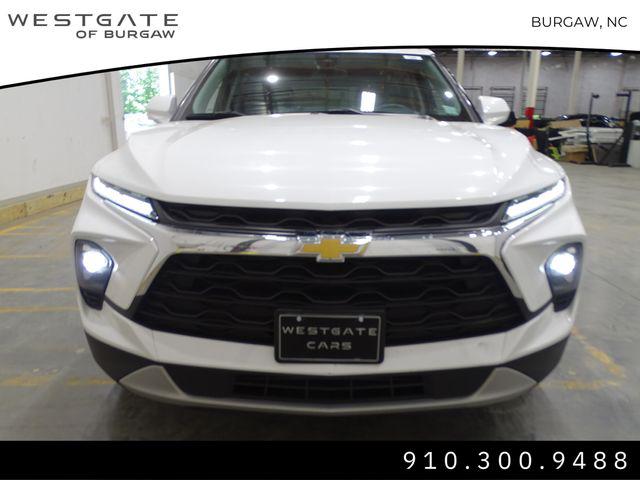 2023 Chevrolet Blazer AWD 2LT 2023 Chevrolet Blazer AWD 2LT