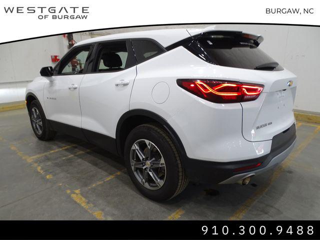 2023 Chevrolet Blazer AWD 2LT 2023 Chevrolet Blazer AWD 2LT