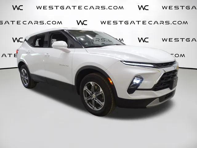 2023 Chevrolet Blazer AWD 2LT