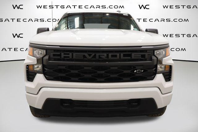 2024 Chevrolet Silverado 1500 4WD Crew Cab Short Bed Custom