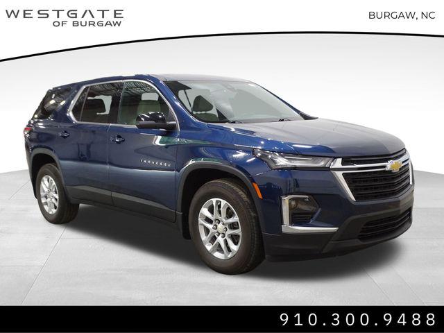 2023 Chevrolet Traverse AWD LS