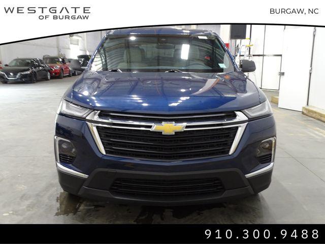 2023 Chevrolet Traverse AWD LS