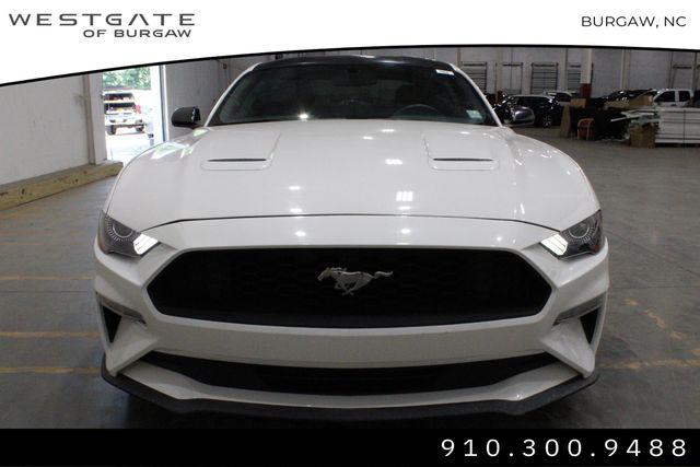 2020 Ford Mustang EcoBoost Fastback