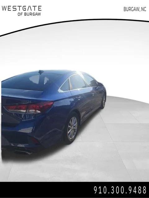 2019 Hyundai Sonata SE