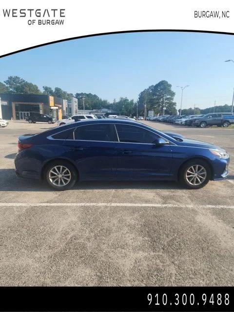 2019 Hyundai Sonata SE