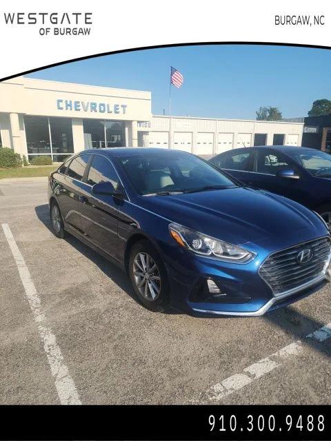 2019 Hyundai Sonata SE