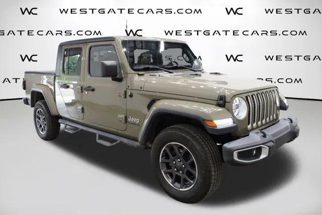 2020 Jeep Gladiator North Edition 4X4 2020 Jeep Gladiator North Edition 4X4