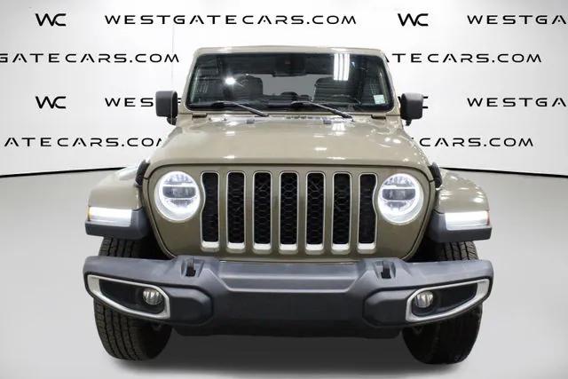 2020 Jeep Gladiator North Edition 4X4 2020 Jeep Gladiator North Edition 4X4