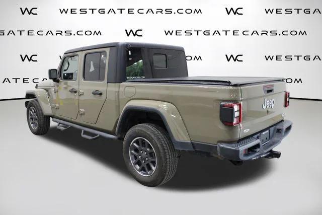 2020 Jeep Gladiator North Edition 4X4 2020 Jeep Gladiator North Edition 4X4