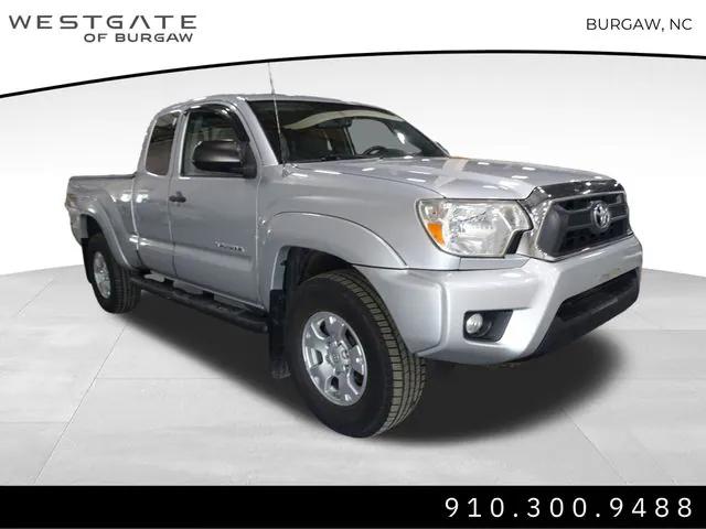 2013 Toyota Tacoma Base V6