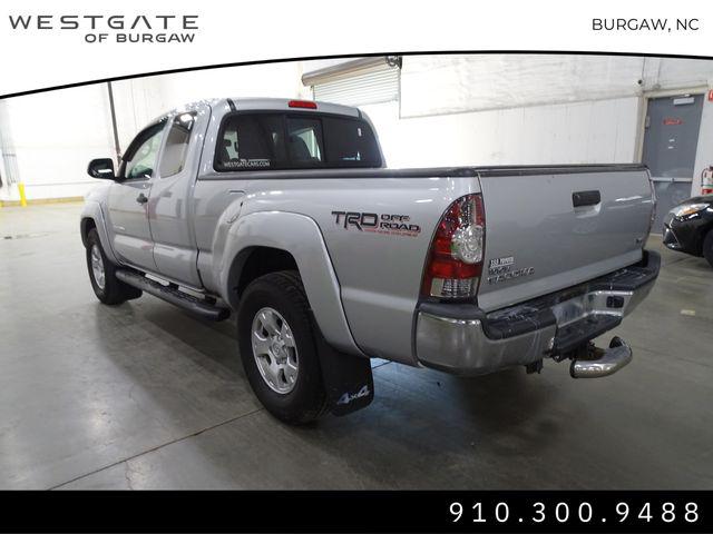 2013 Toyota Tacoma Base V6