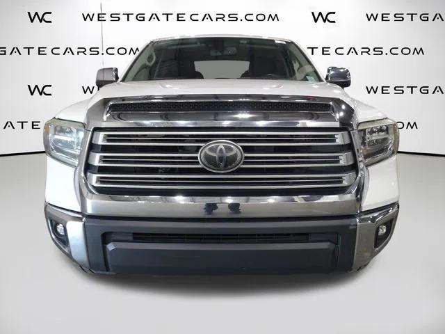 2018 Toyota Tundra 1794 5.7L V8