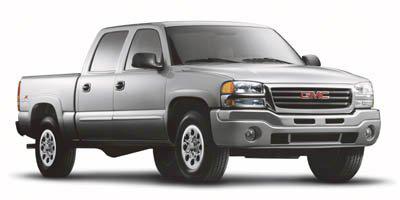 2006 GMC Sierra 1500 SLE2