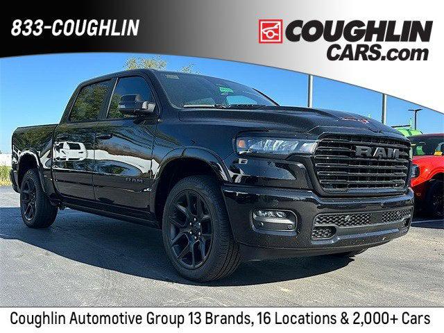 2026 RAM Ram 1500 RAM 1500 LARAMIE CREW CAB 4X4 57 BOX 2026 RAM Ram 1500 RAM 1500 LARAMIE CREW CAB 4X4 57 BOX