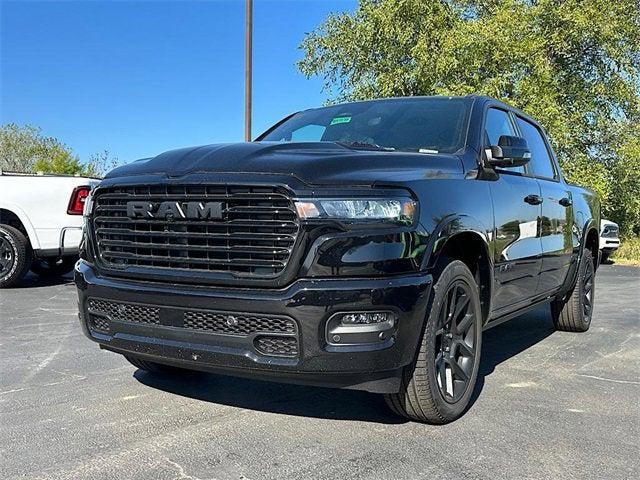 2026 RAM Ram 1500 RAM 1500 LARAMIE CREW CAB 4X4 57 BOX 2026 RAM Ram 1500 RAM 1500 LARAMIE CREW CAB 4X4 57 BOX