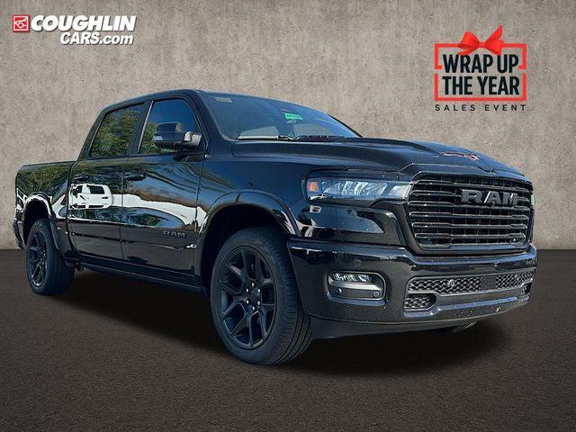 2026 RAM Ram 1500 RAM 1500 LARAMIE CREW CAB 4X4 57 BOX