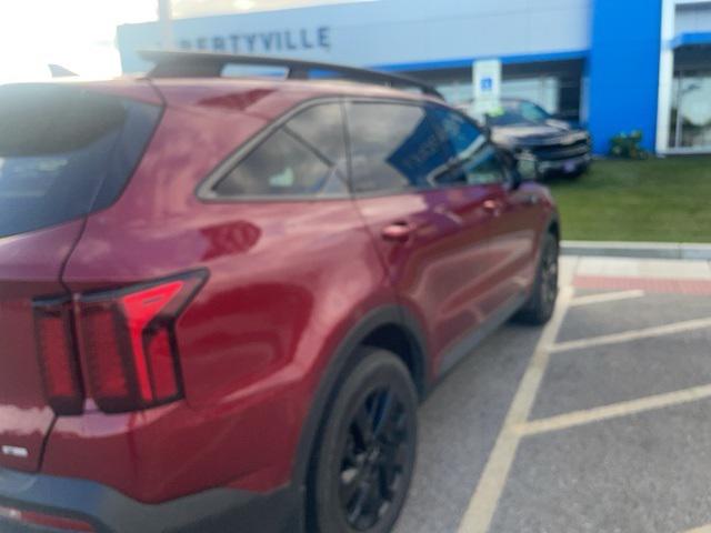 2023 Kia Sorento X-Line S