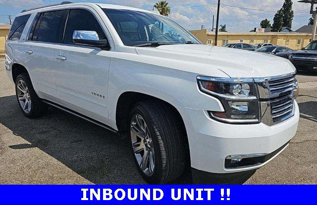 2016 Chevrolet Tahoe LTZ
