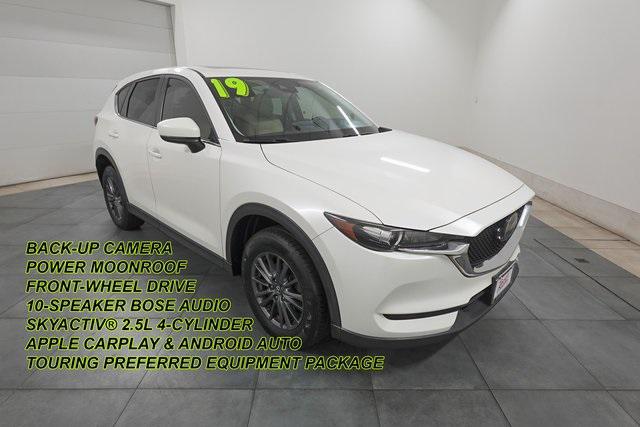 2019 Mazda CX-5 Touring
