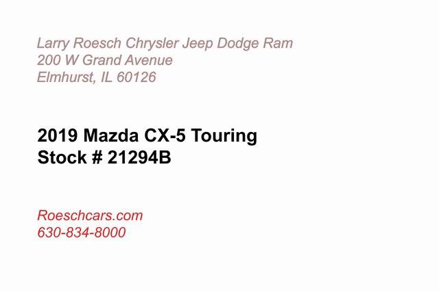 2019 Mazda CX-5 Touring
