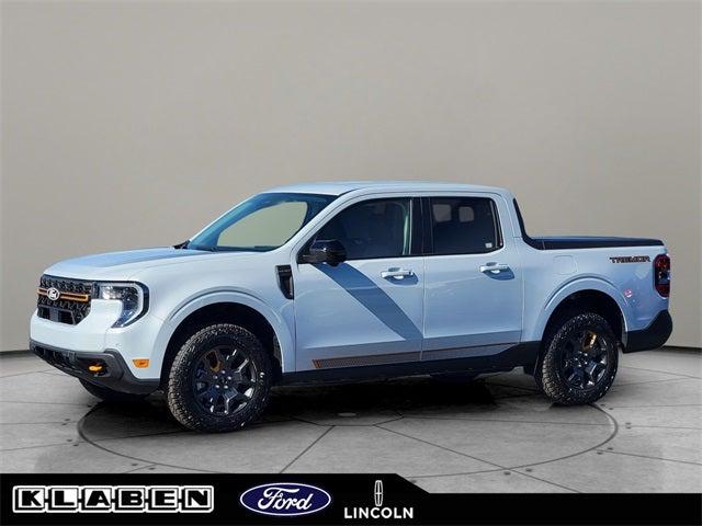 2025 Ford Maverick Tremor 2025 Ford Maverick Tremor