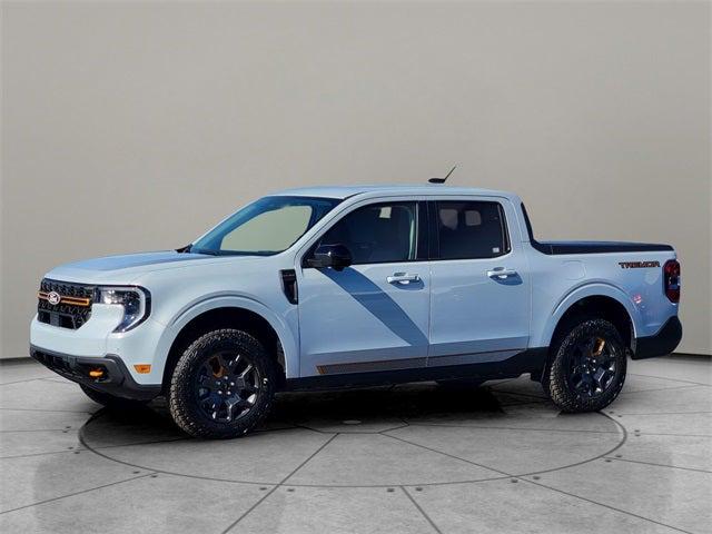 2025 Ford Maverick Tremor 2025 Ford Maverick Tremor