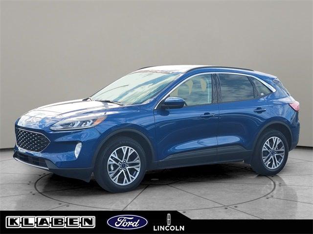 2022 Ford Escape SEL 2022 Ford Escape SEL