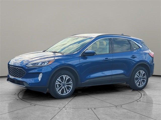 2022 Ford Escape SEL 2022 Ford Escape SEL