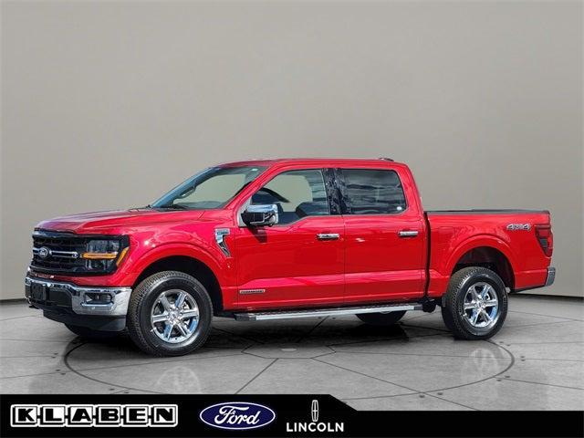 2025 Ford F-150 XLT 2025 Ford F-150 XLT